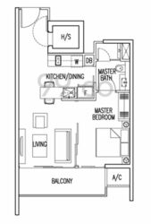 My Manhattan (D18), Condominium #388164641